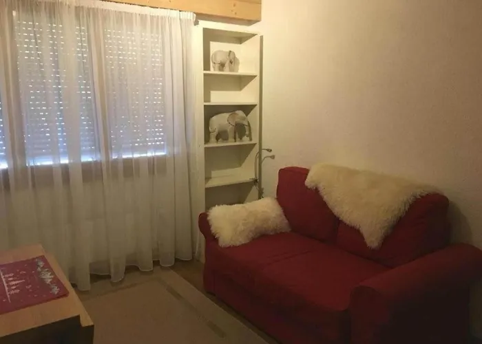 Sur Ollon Apartament