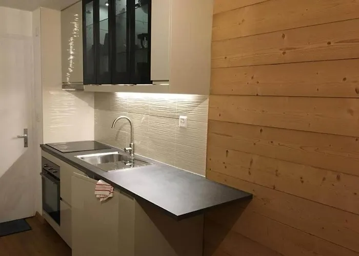 Sur Ollon Apartament Villars-sur-Ollon