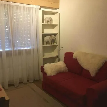 Sur Ollon Apartment