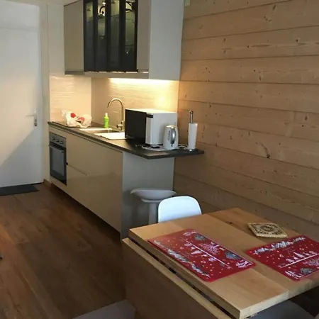 Apartamento Sur Ollon *