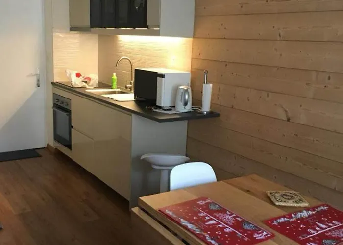 Apartamento Sur Ollon *