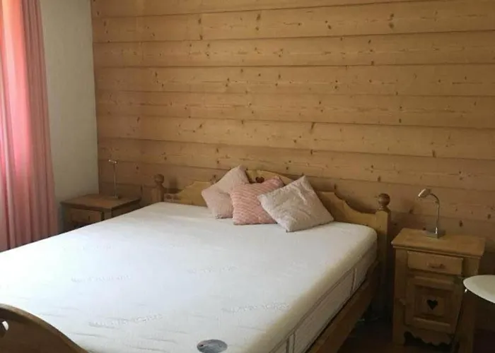 Apartamento Sur Ollon